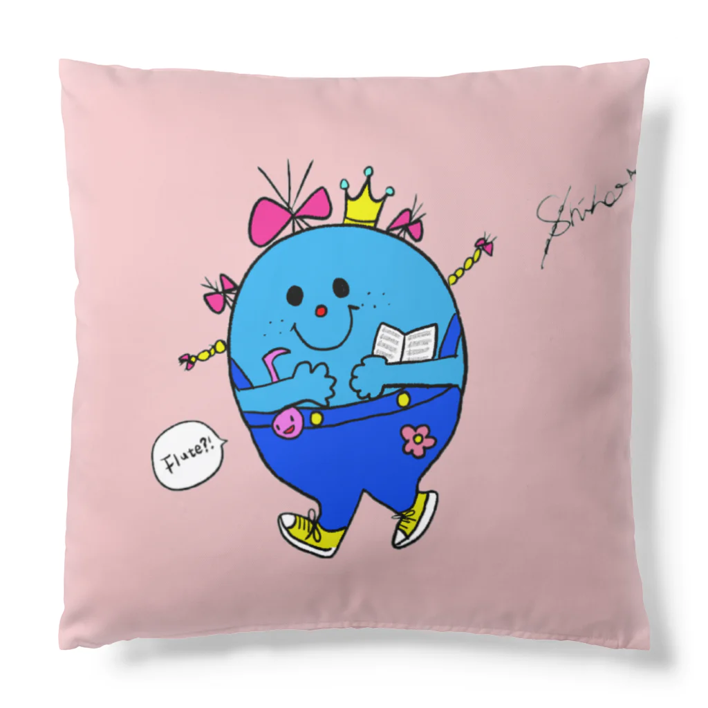 SHIHO NO WAの宇宙のかいぶつくん Cushion