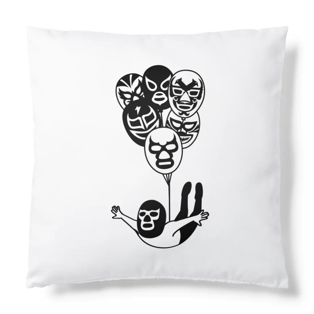 LUCHAのLUCHA58#37 Cushion