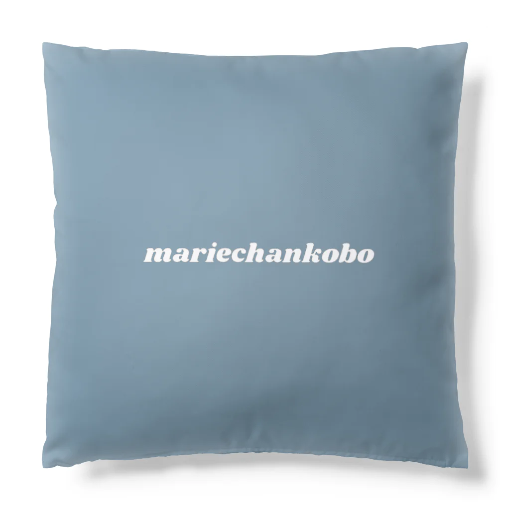 mariechan_koboの040 ウロコインコシナモン ミモザのリース Cushion