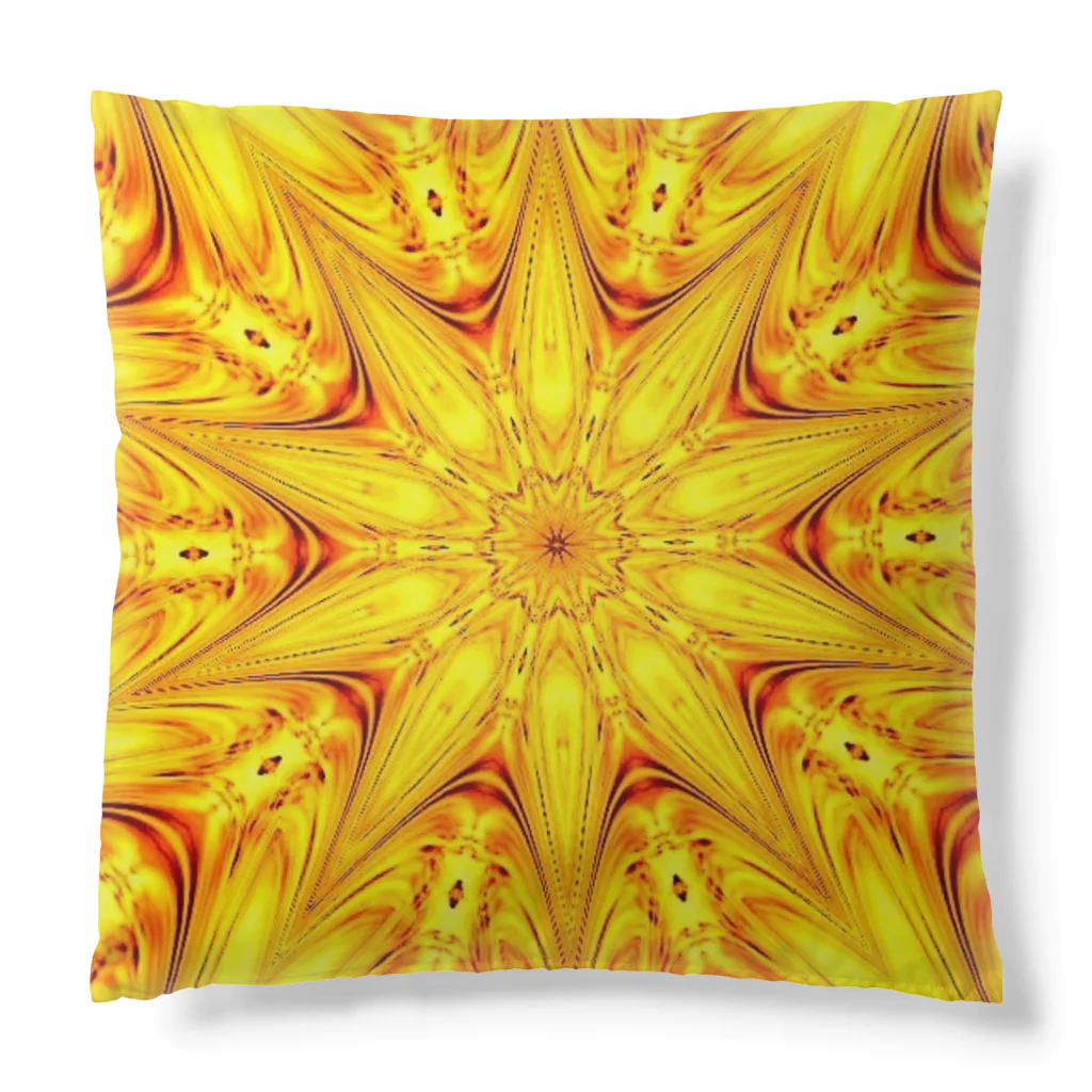 Anna’s galleryのSunflower Cushion