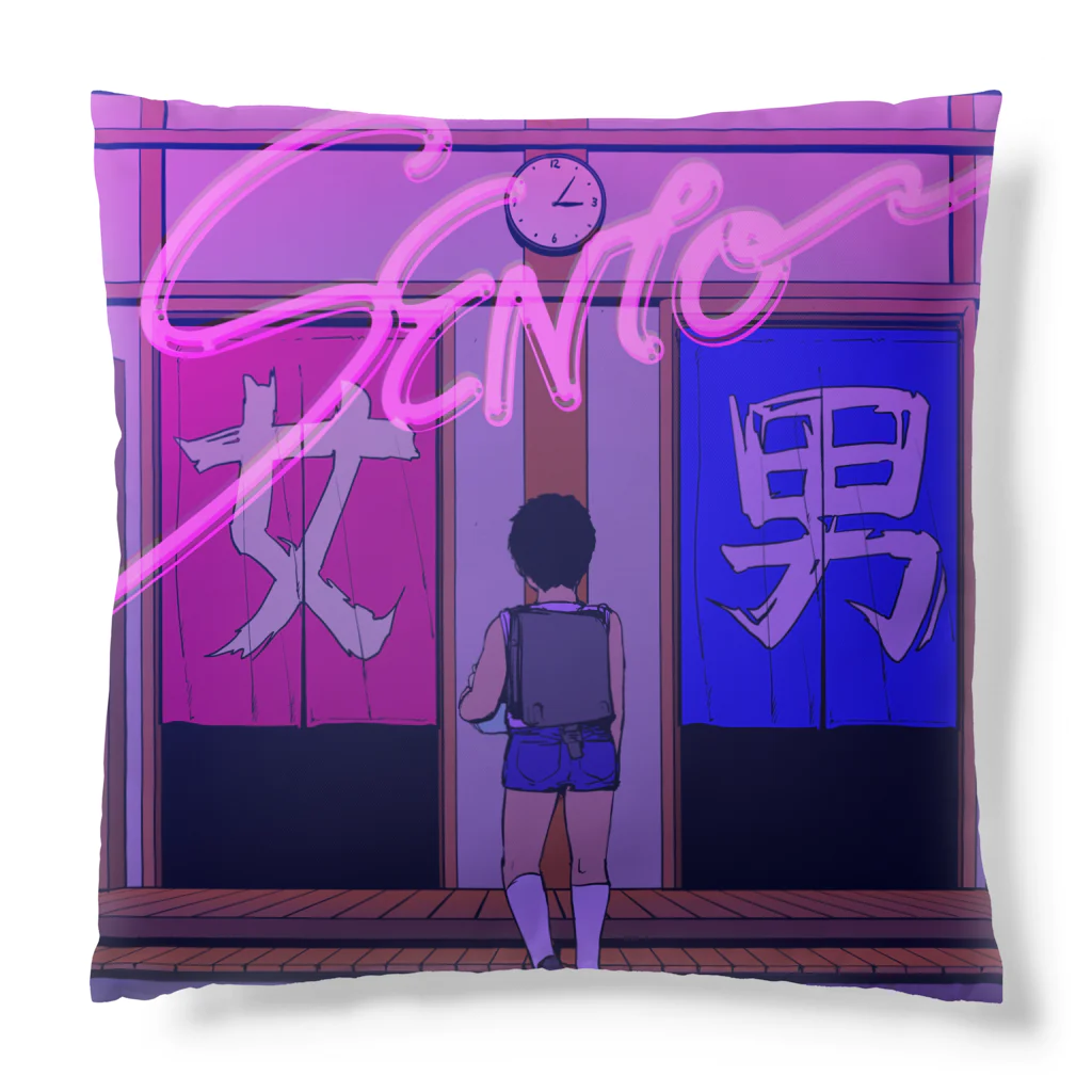 YASUHIRO DESIGNのtweenagersdream Cushion