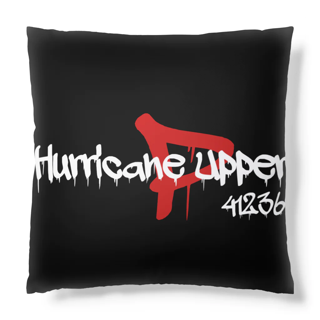 Hurricane×UpperのHurricane×Upper  Cushion