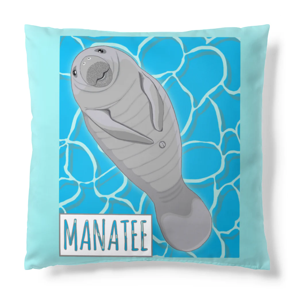 LalaHangeulのMANATEE(マナティ) Cushion