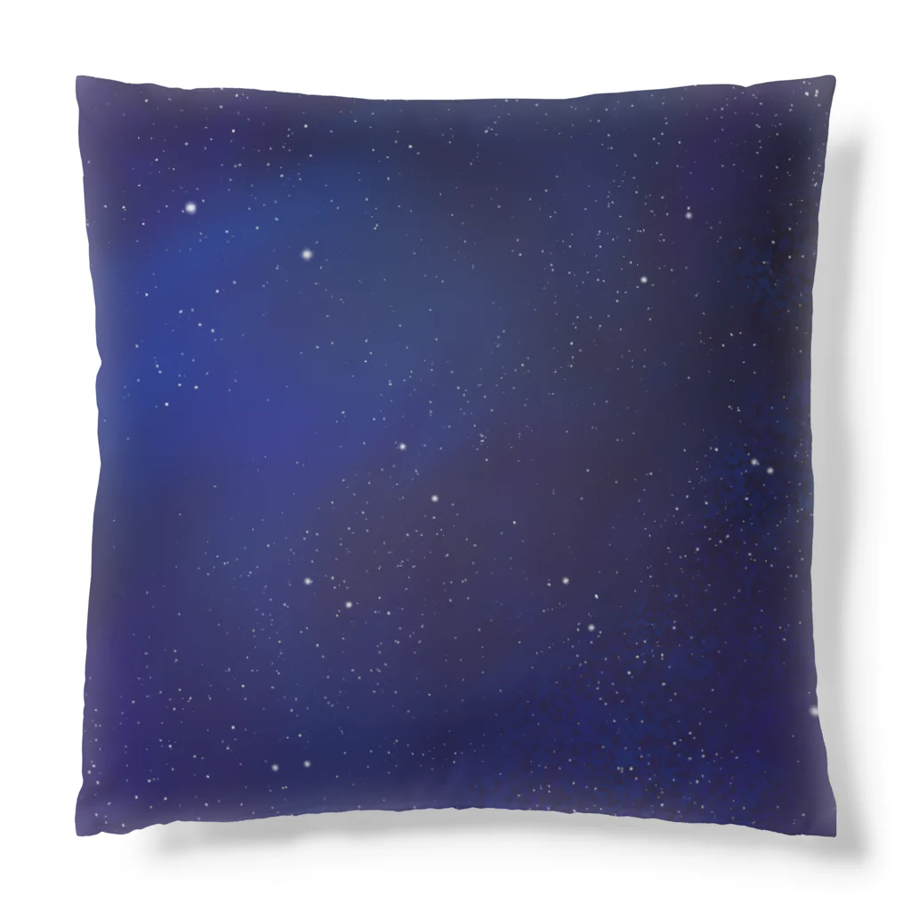 syanaの星空イラストの癒されグッズ Cushion