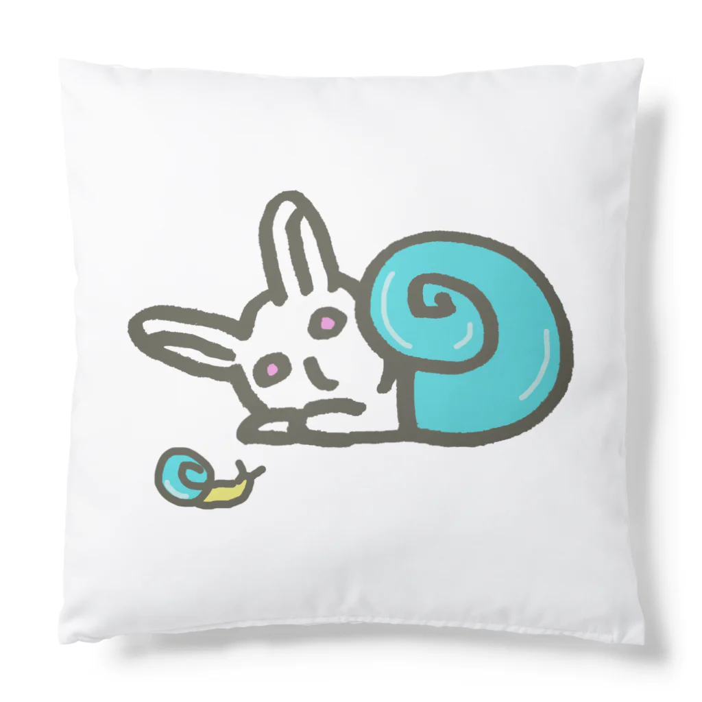 Rabbithumanaspetsの#友達になりたい Cushion