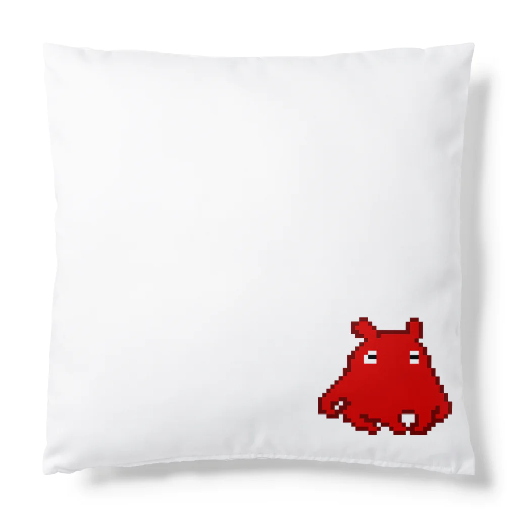 LalaHangeulのメンダコさんドットバージョン Cushion