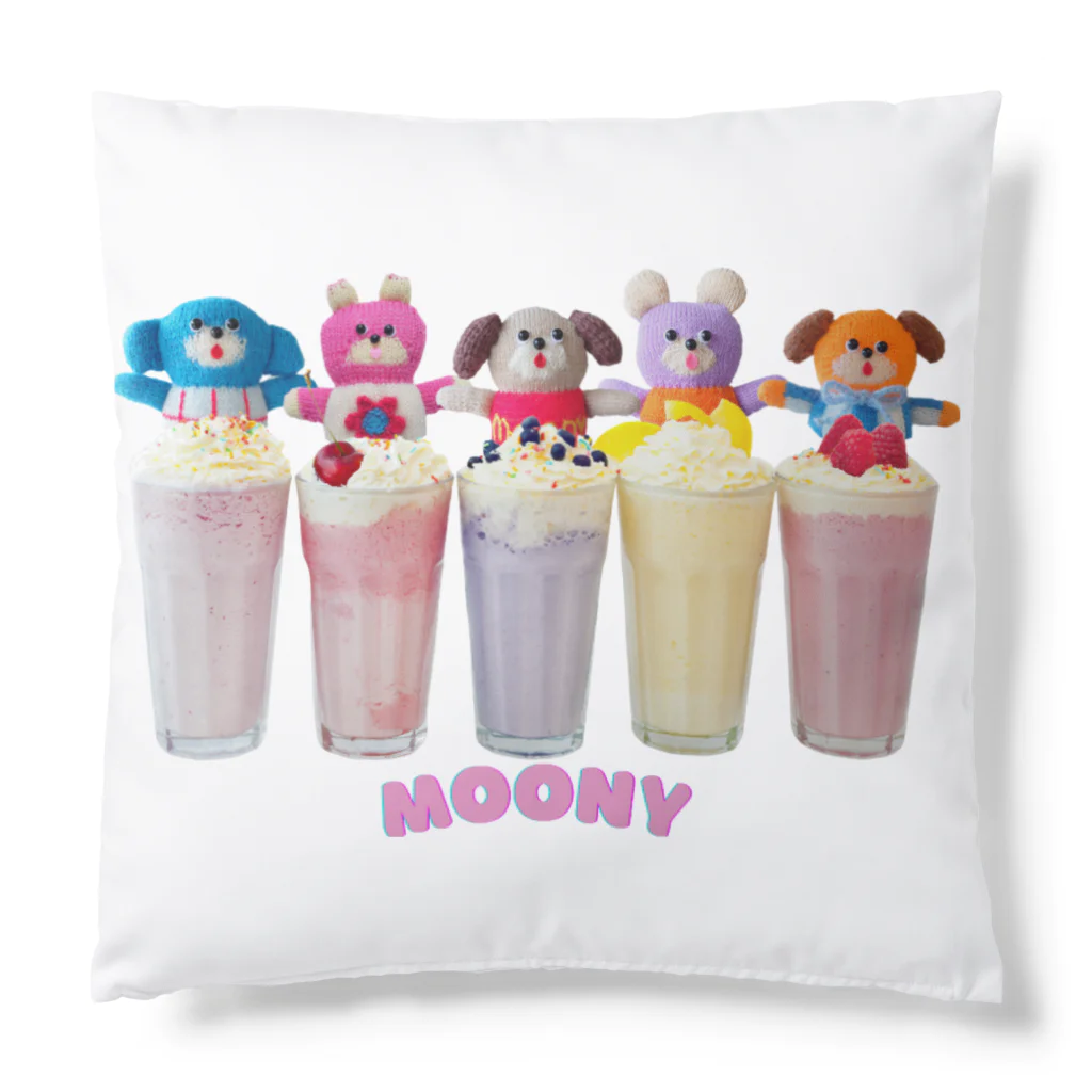 moony.galleryのミルクシェイクになりたいの！ Cushion