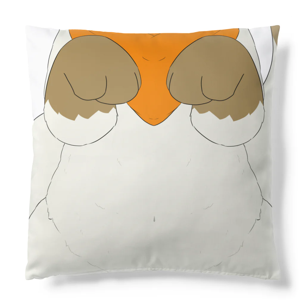 えぬからショップSUZURI广点のかえでさんくっしょん Cushion