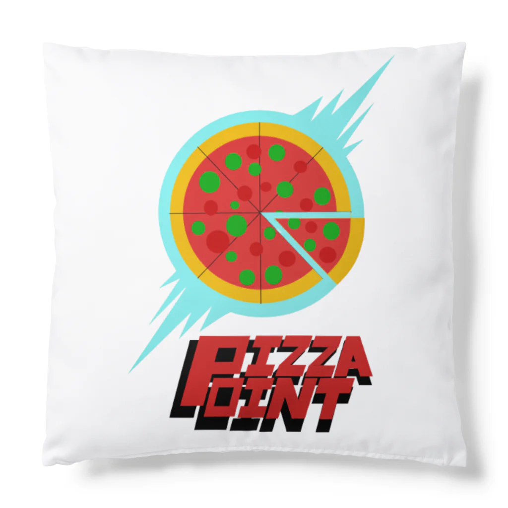 🕷Ame-shop🦇のPizza Point Cushion