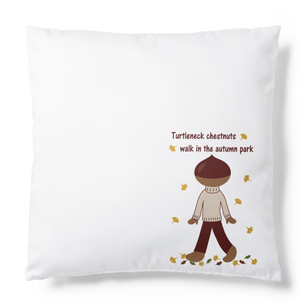 キッズモード某のとっくりくんの秋散歩 Cushion