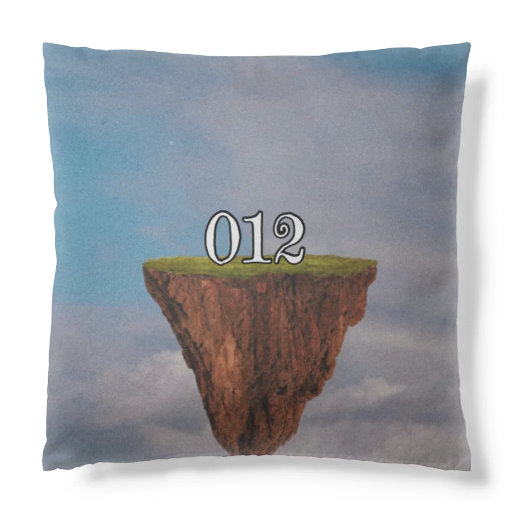 だっくのcollageart storeの012 Cushion