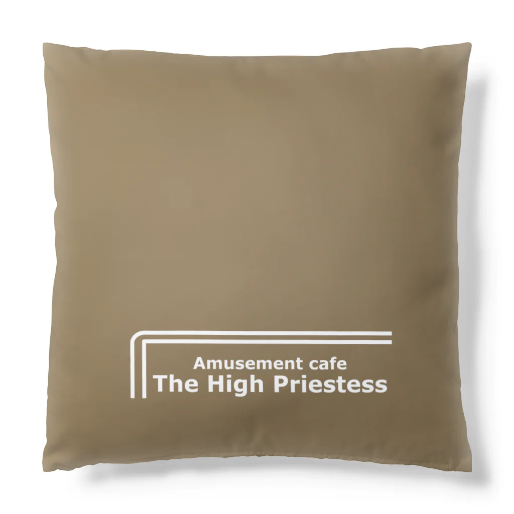 amusement cafe The High Priestessのクッション クッション