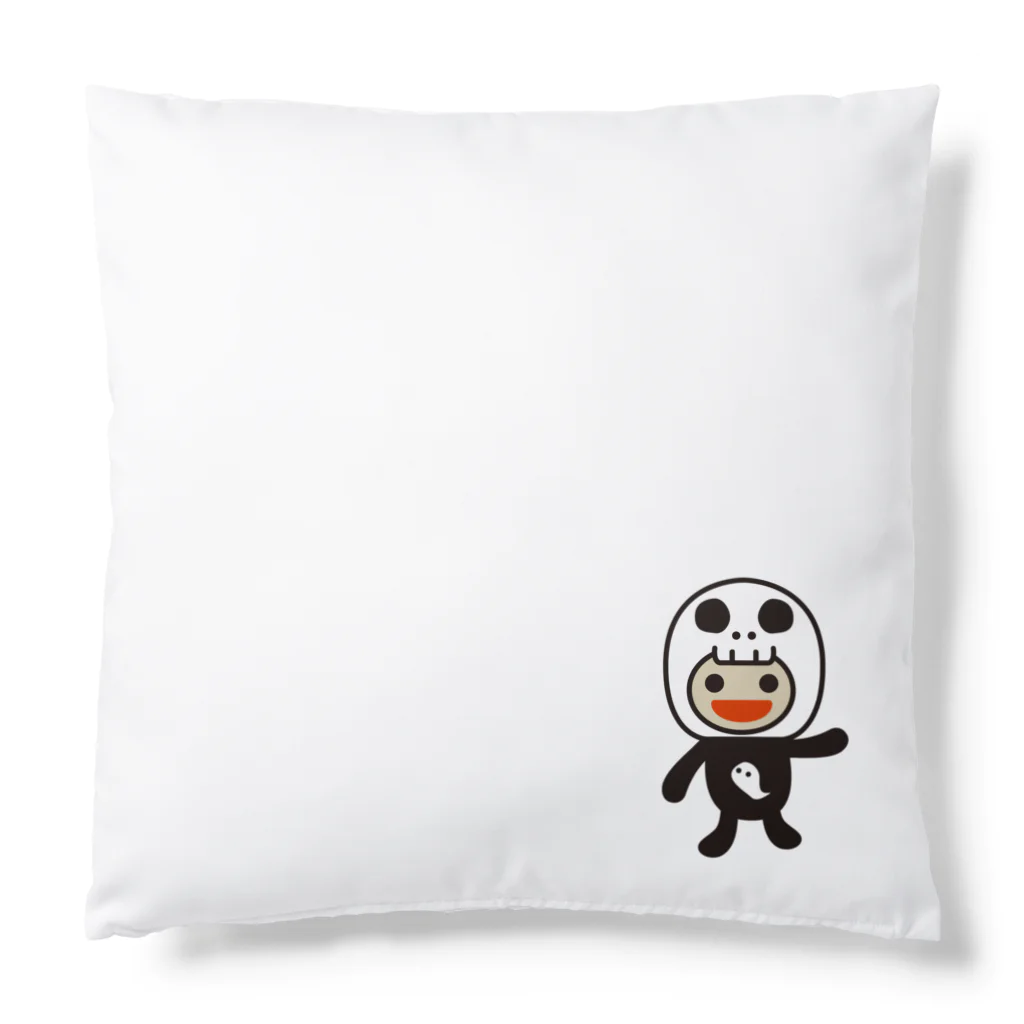 ヨープキャンが気になったのホネっ子 ポイント Cushion