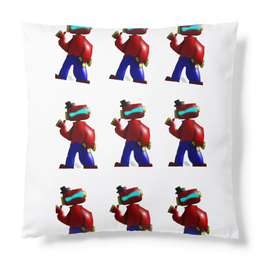 a-brothersのロボック Cushion