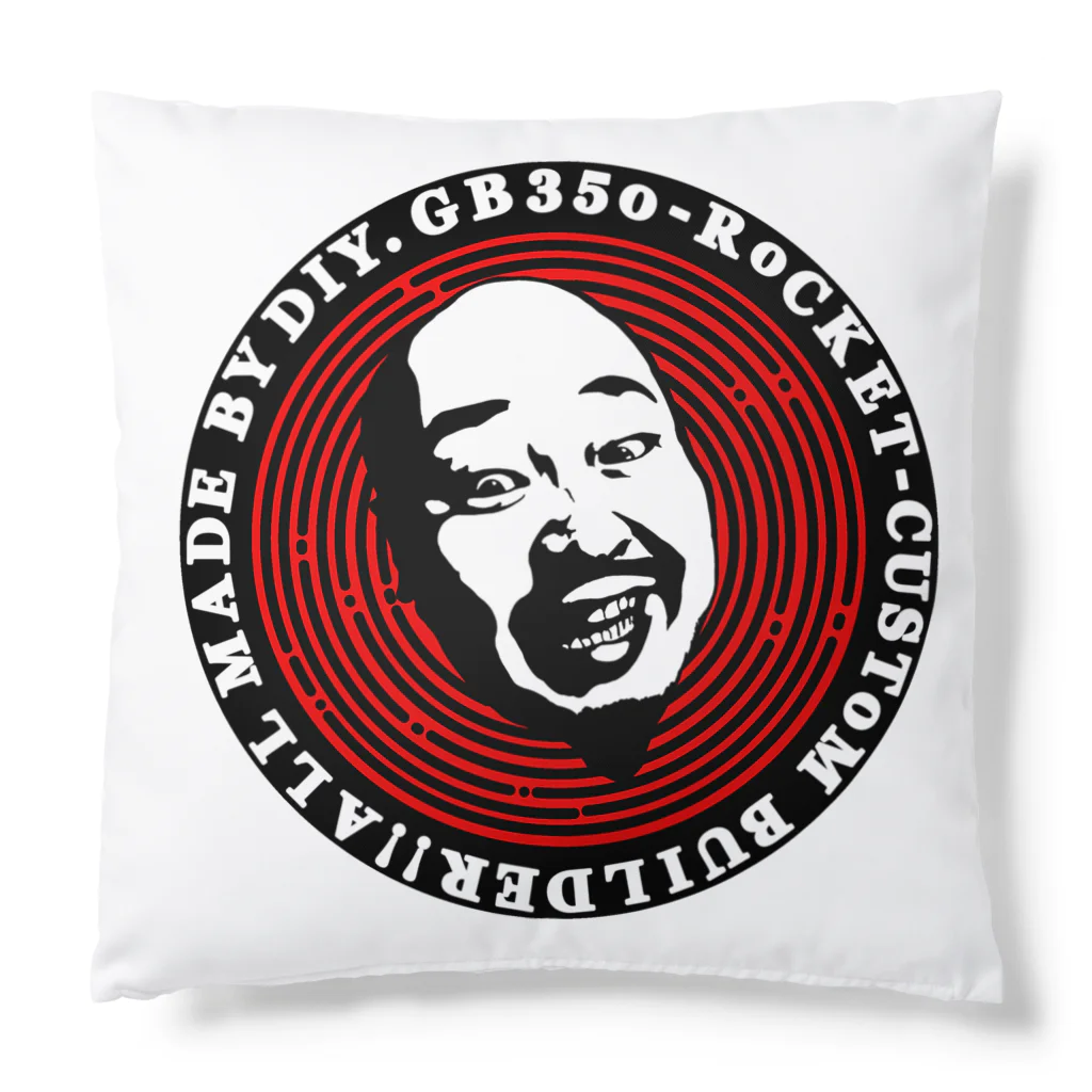 ジャガイモブラザーズのNOBURIN Cushion