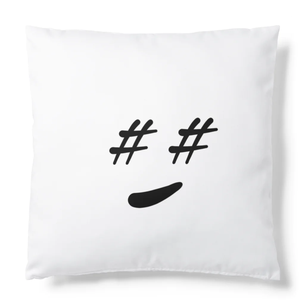 Infinite AtlantisのDJ Hash eyes Cushion