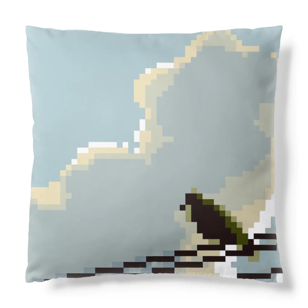 N-FACTORYの電線 Cushion