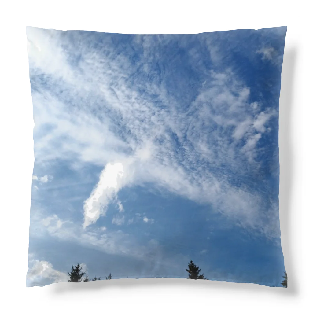 dreamラビットの雲鳥 Cushion