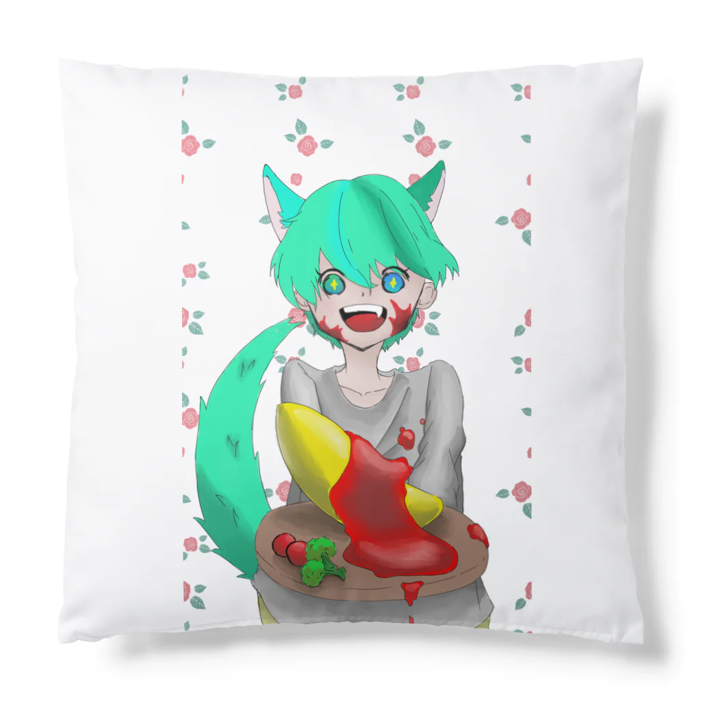 みみの私とあなた Cushion