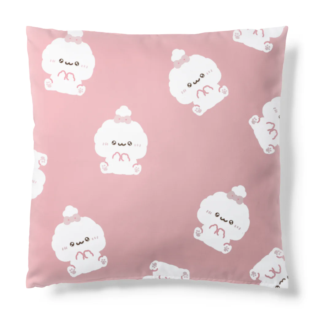 ちむむ。グッズshop♡のふわふわ♡ふわきゅん Cushion