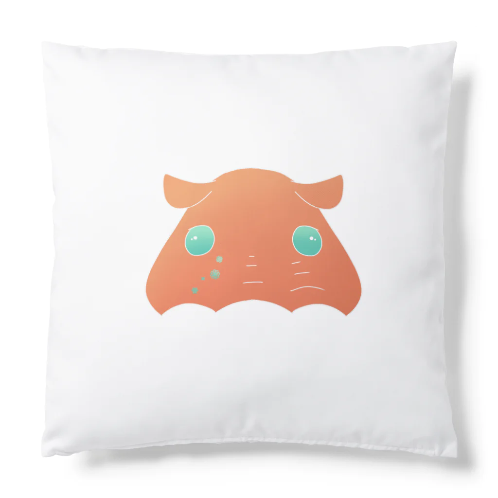 ラブカさんちのめんだこちゃん Cushion