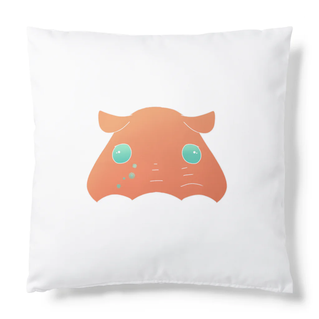 ラブカさんちのめんだこちゃん Cushion