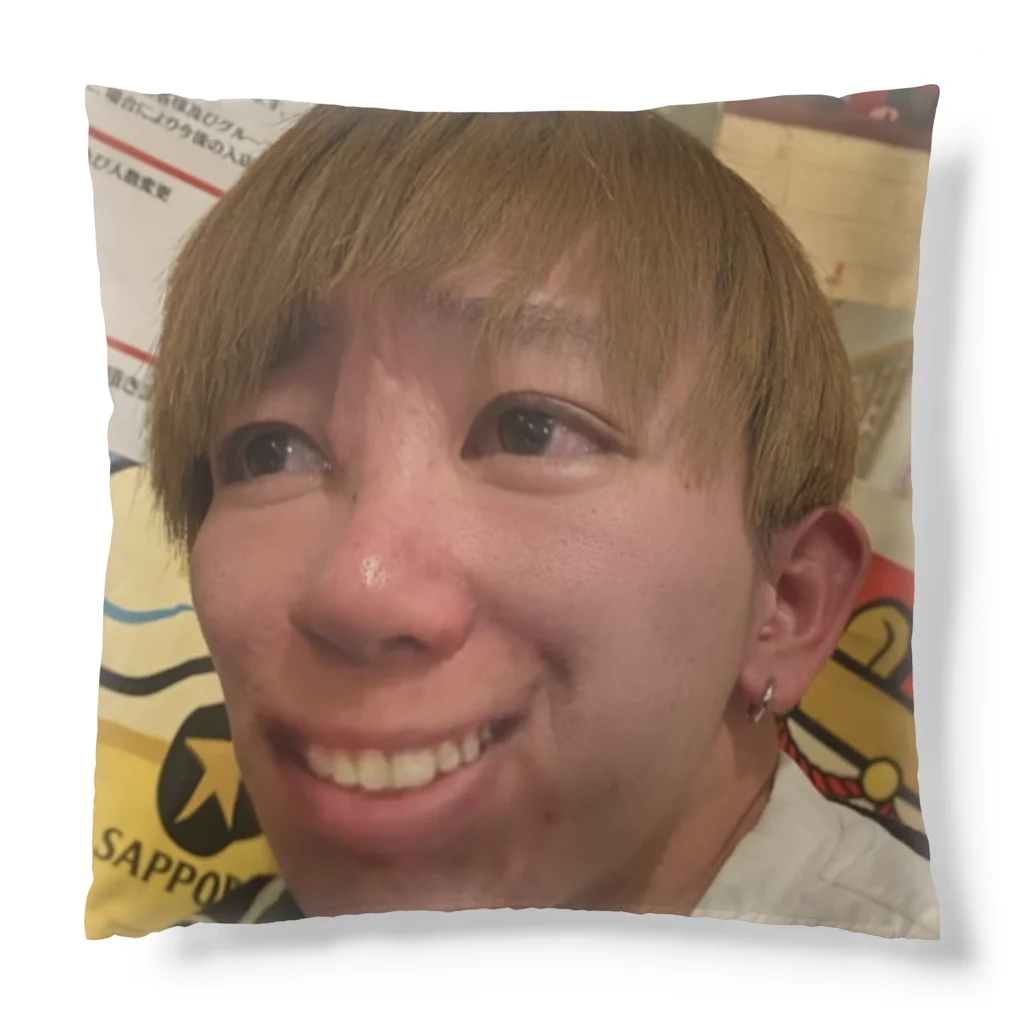 ワタシノサクヒンのえいえい Cushion