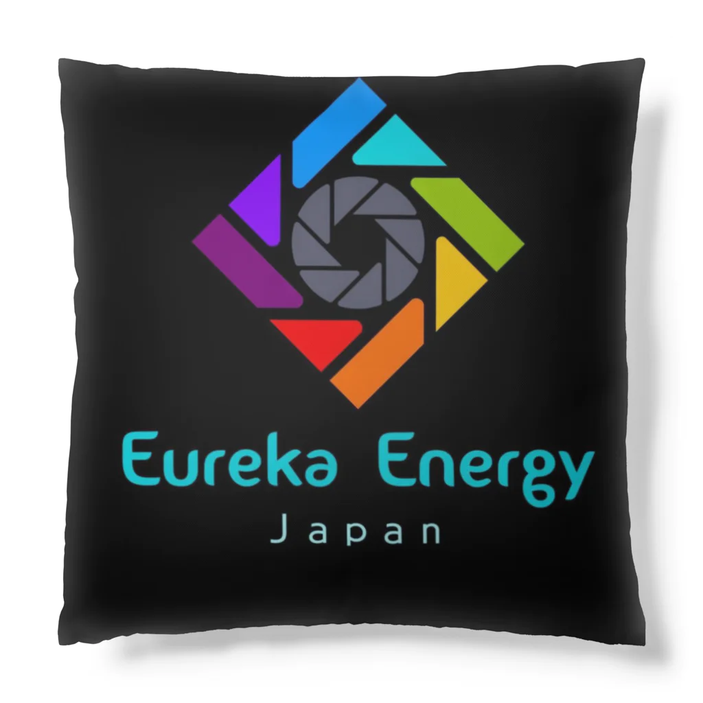 Eureka Energy Japan SuzuriのEurekaTM2023 クッション