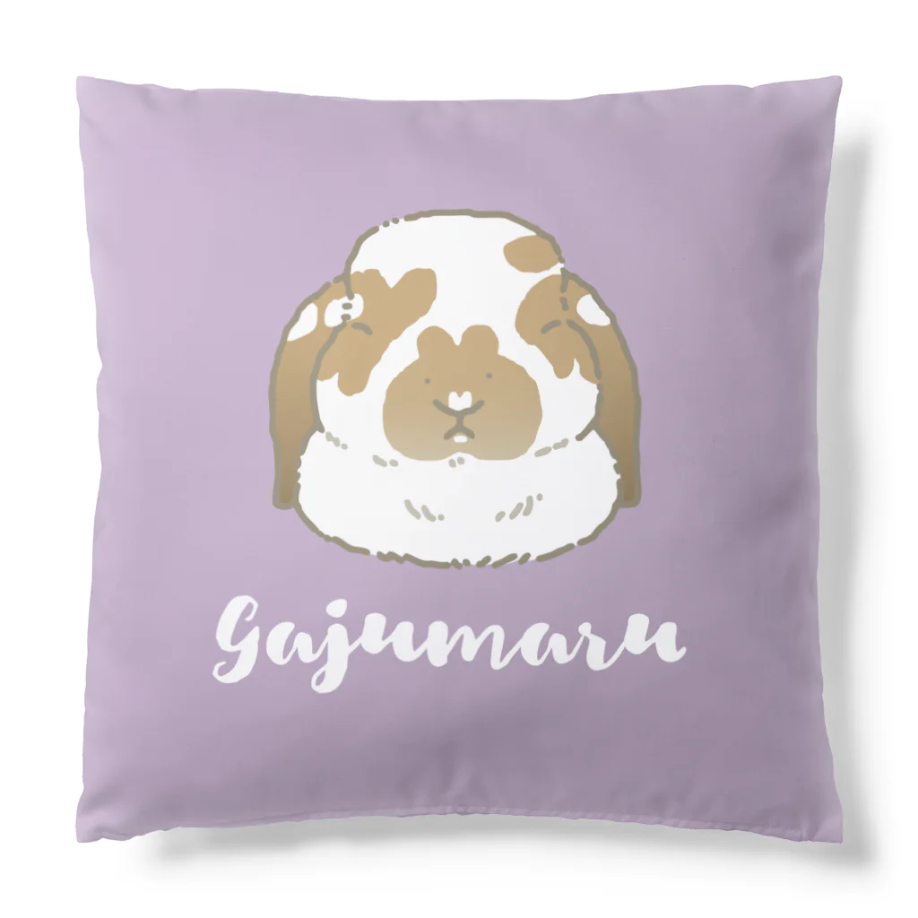 GAJUMARU shopの両面がじゅまるちゃん Cushion