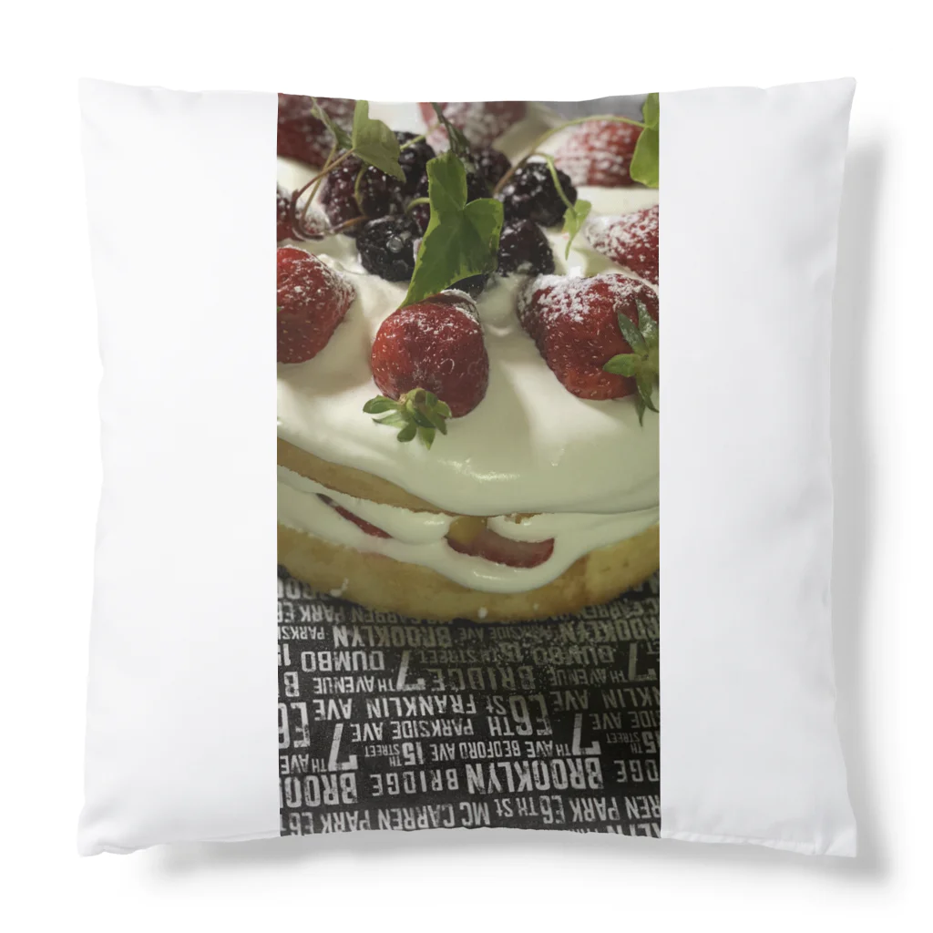 このっけるのcake hole 🎂  Cushion