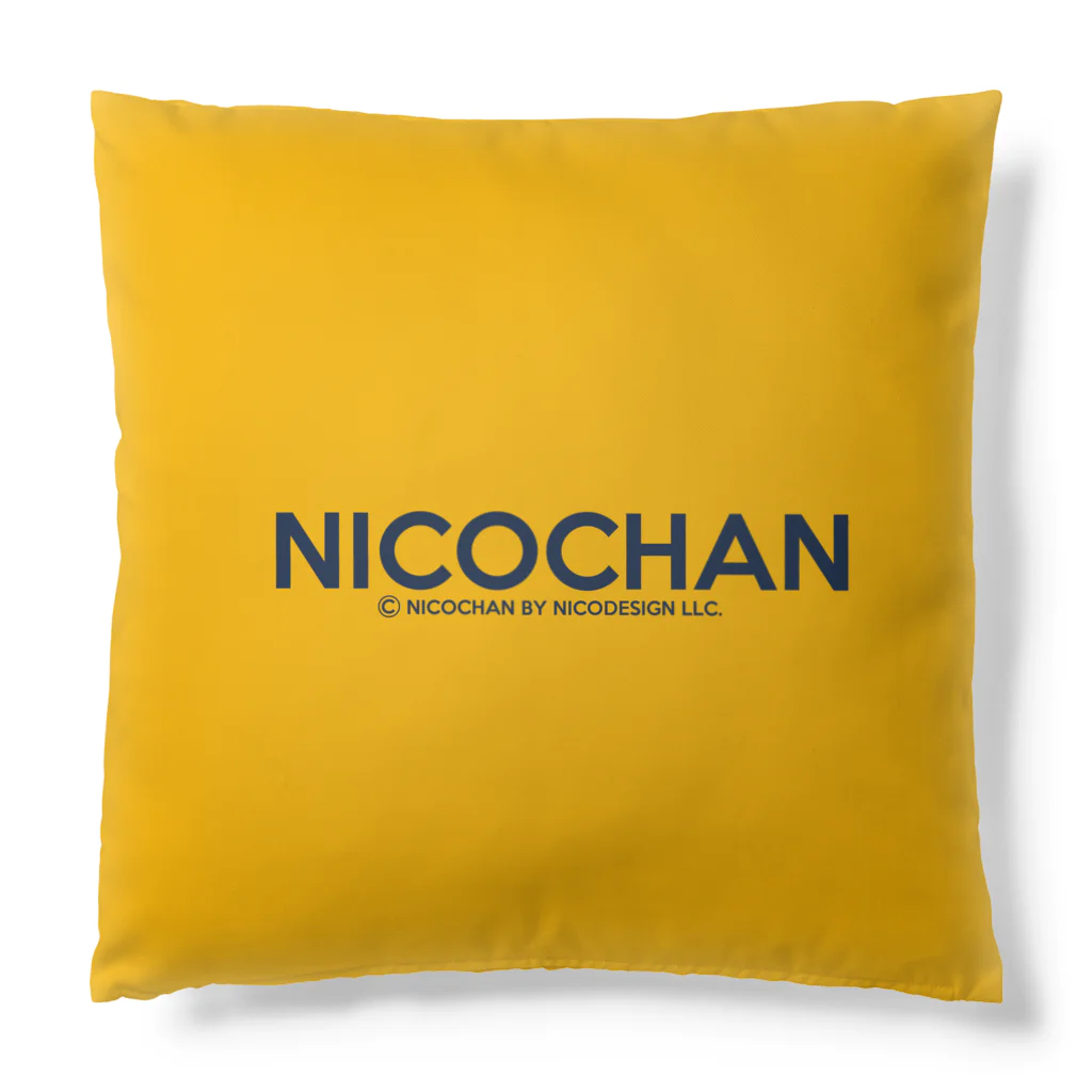 nicomelloのNICOCHAN Cushion