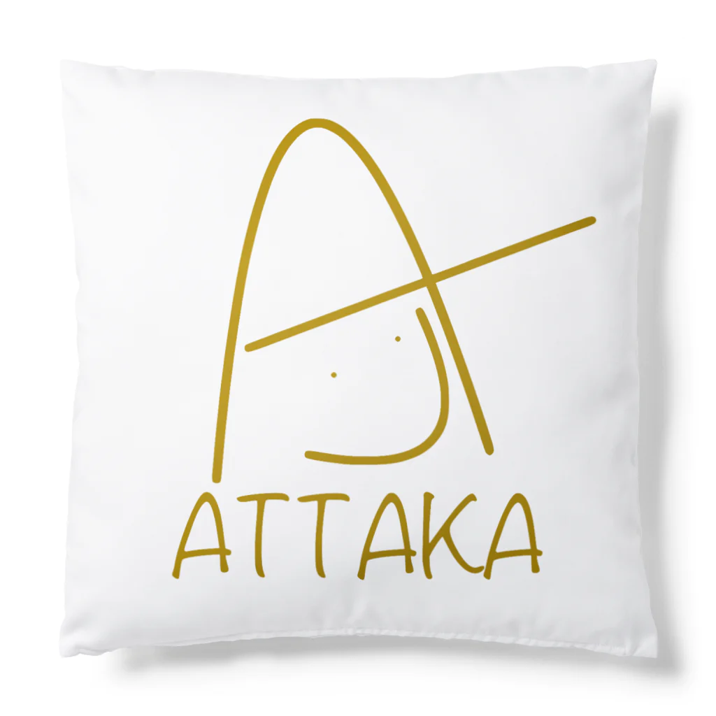 Attaka Official StoreのCHOCO MONBRAN クッション