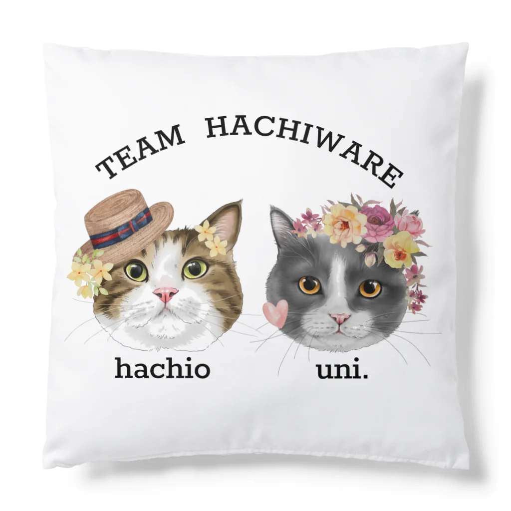 marutoraのhachio猫 Cushion