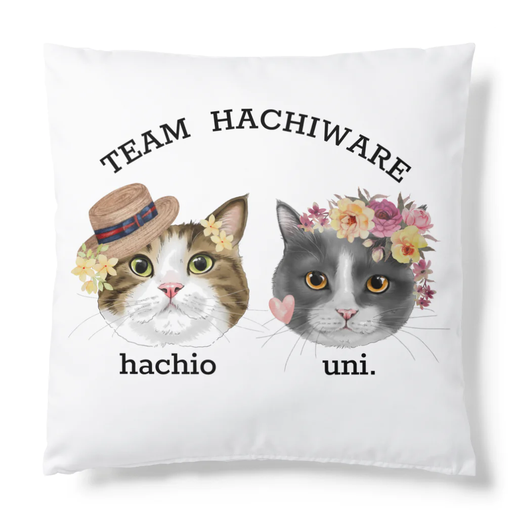 marutoraのuni.猫 Cushion