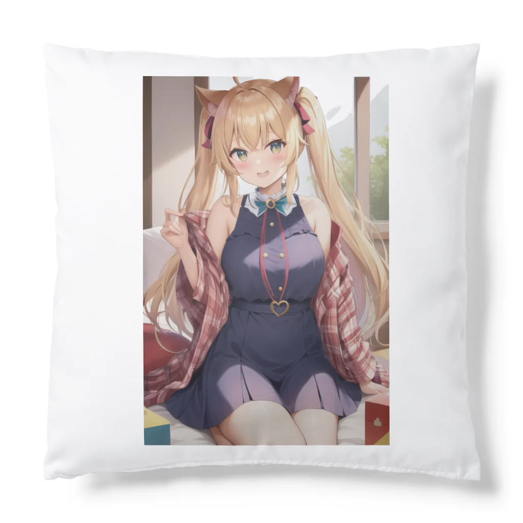 cointomatoのHu Nyan Cushion