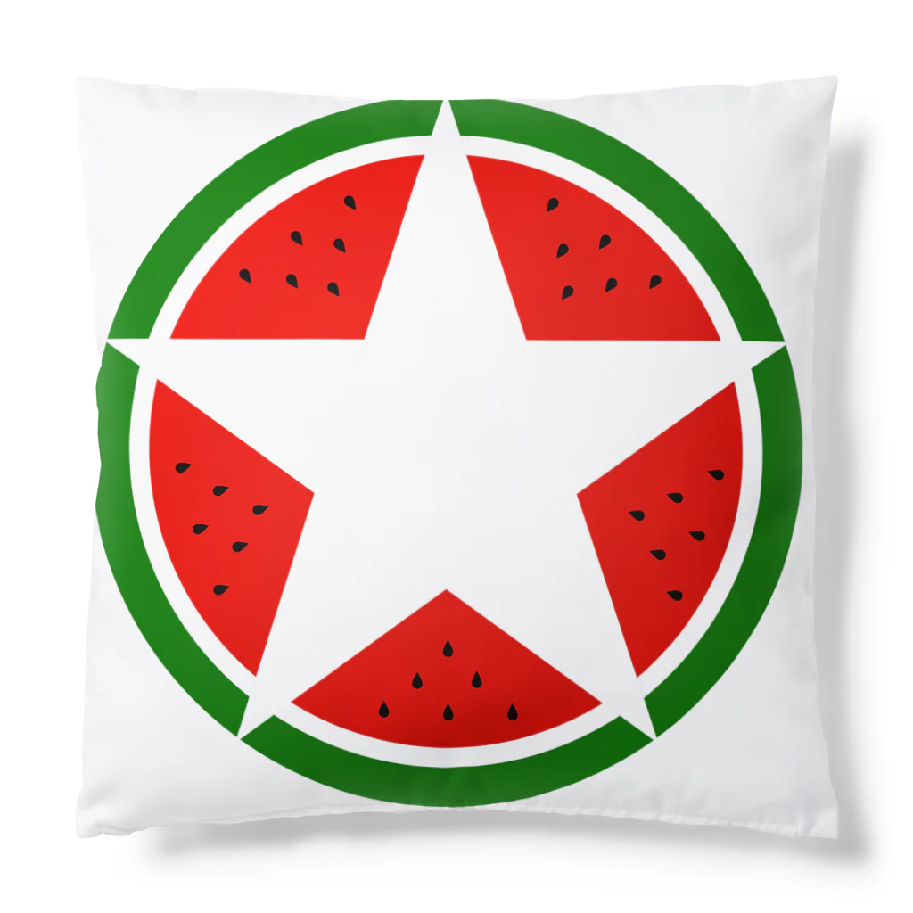 SuzutakaのSuica star Cushion