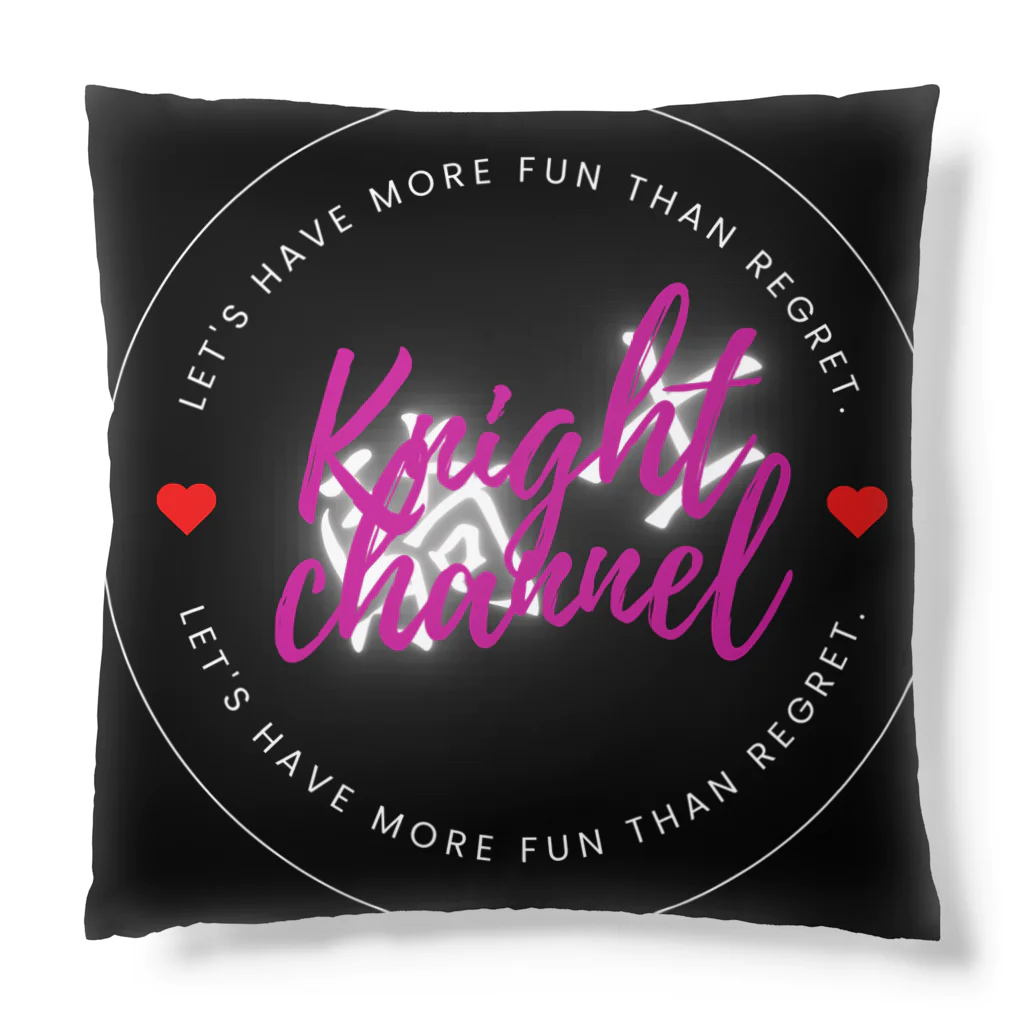 Knight_LivesのKnight BRAND Cushion