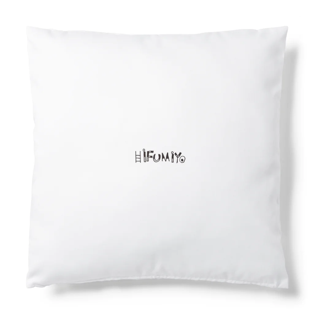 1234artistのおかっぱのあの子 Cushion