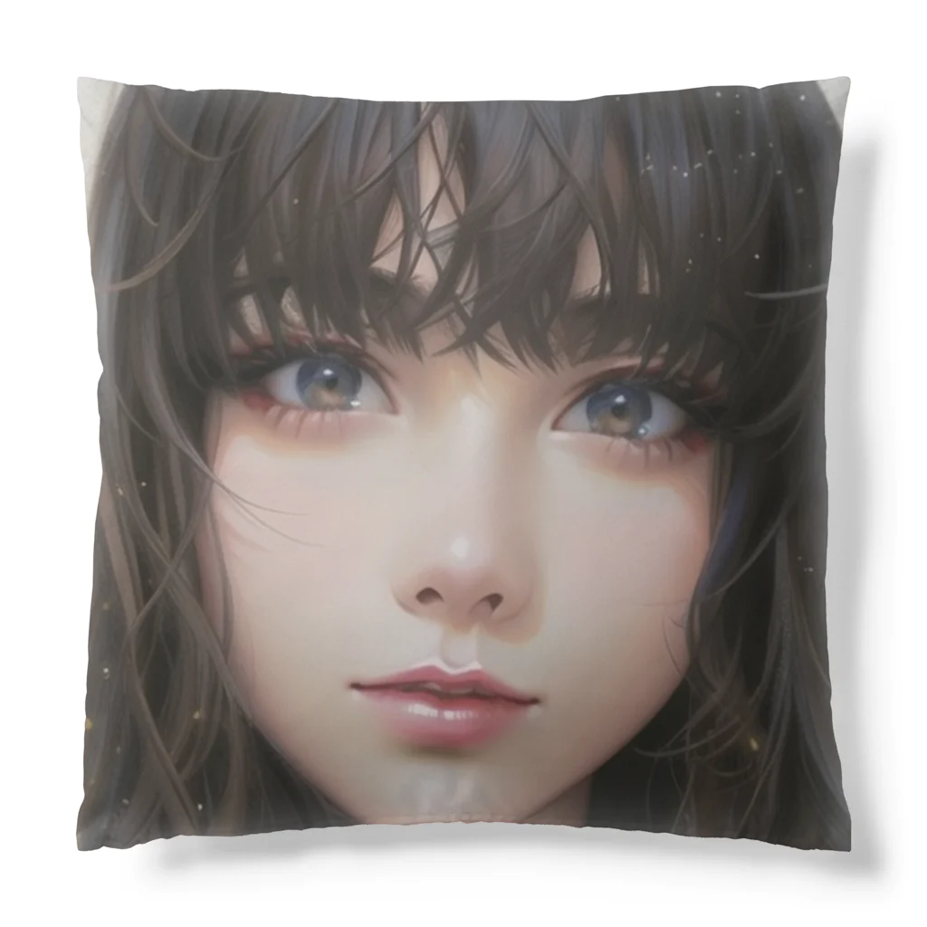 アッキーの転生したら美少女になった件！ Cushion