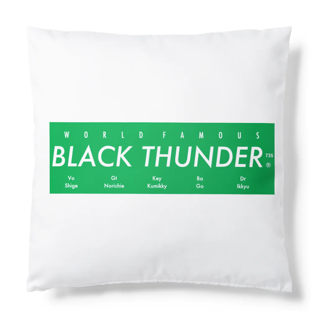 65narrowのBLACK THUNDER Cushion