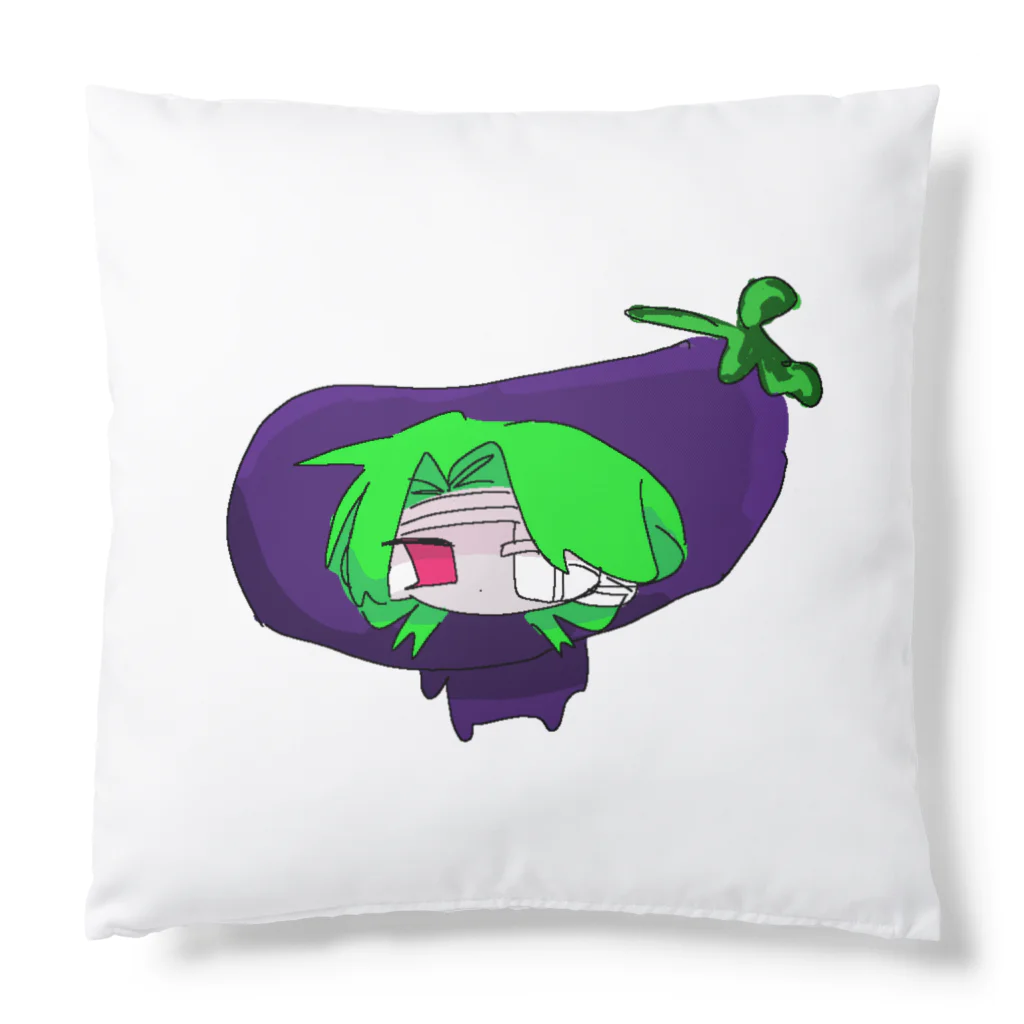 🐛のベジタブルリカクッション Cushion