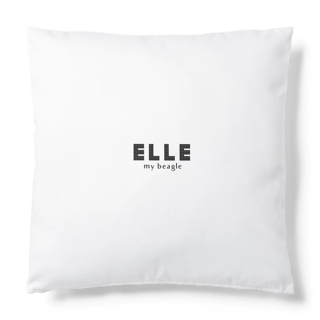 ELLE_mybeagleのアブダクト・ビーグル（２） Cushion