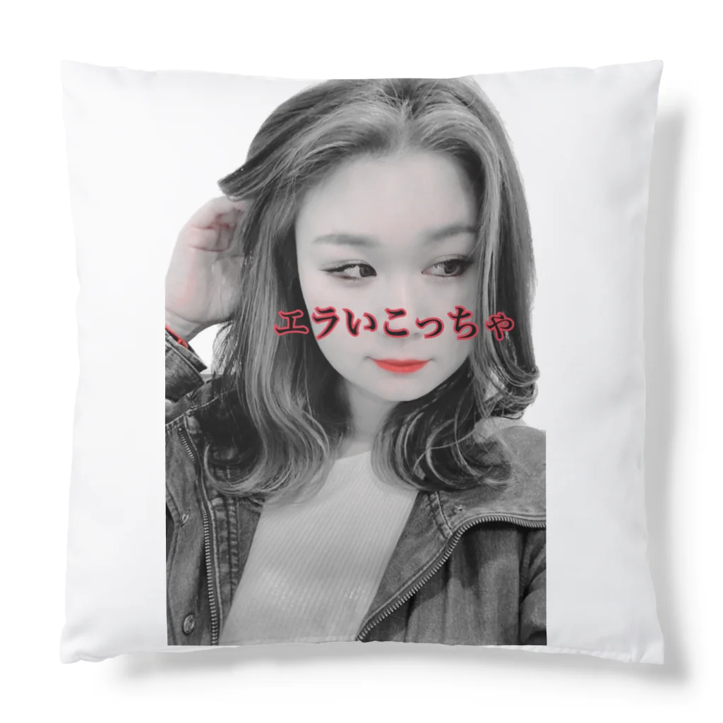 さわでぃあのさわでぃあエラー Cushion