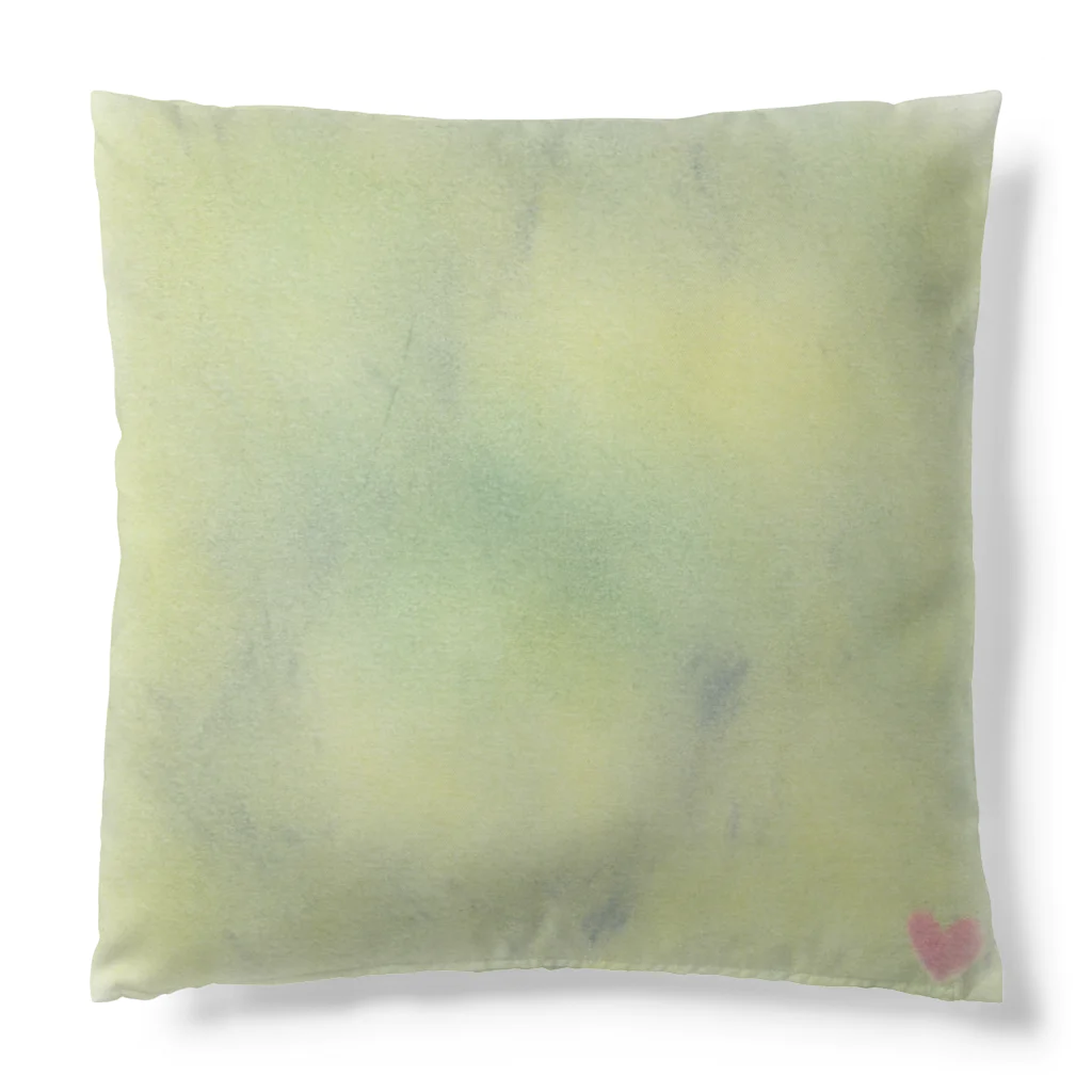 my pastel（いしはら　まさこ）の調和。グッズ。 Cushion