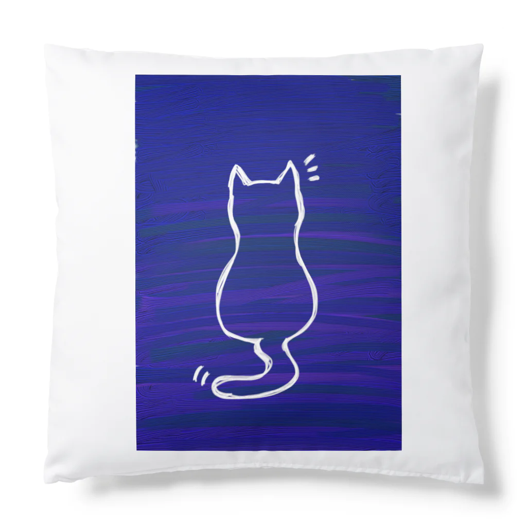 1080shopのねこ Cushion