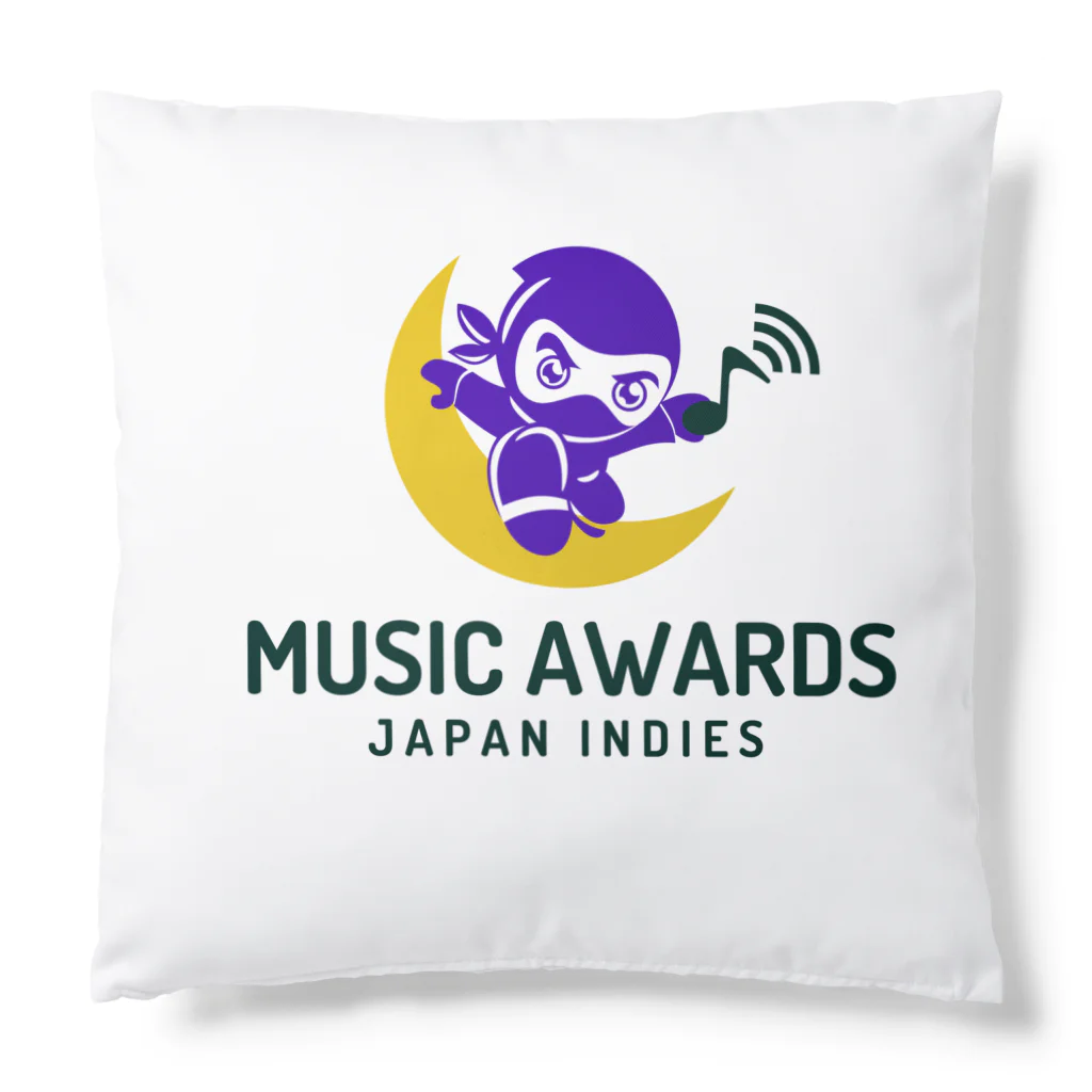 MikeRogersShowマイクロジャースショーのMusic Award コラボクッション Cushion