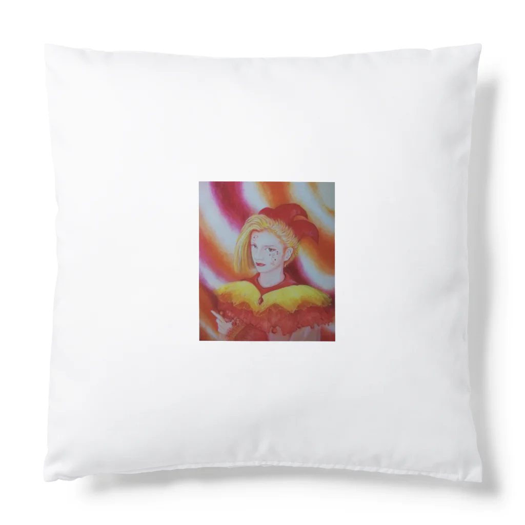 Happy Circusのハッピークラウン6 Cushion