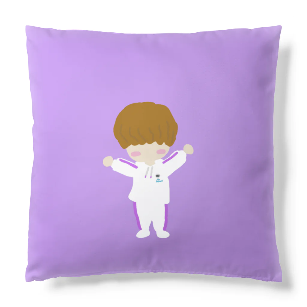 mi-ruのJN💜 Cushion