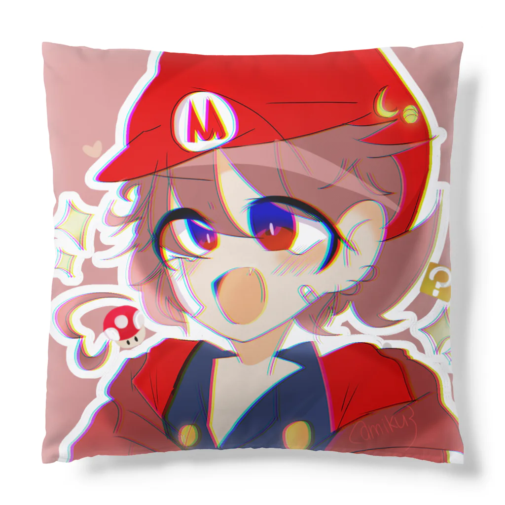 miku's planet  ! !の代理 ！！  Cushion