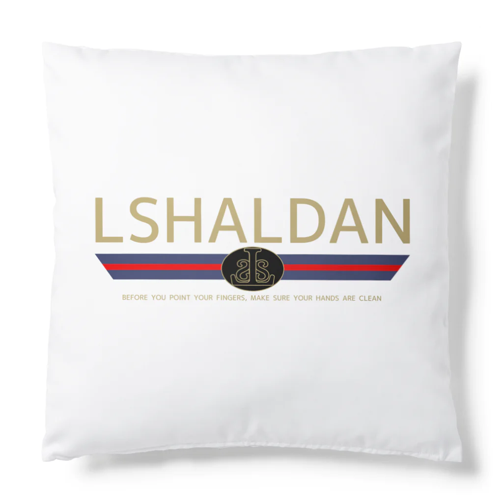 LSHALDANのエルシャルダン Cushion